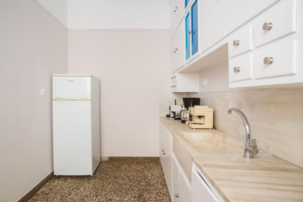 شقة Splendid Full 5Bdr/3Bath/2Kitchens Mansion In Ath أثينا المظهر الخارجي الصورة